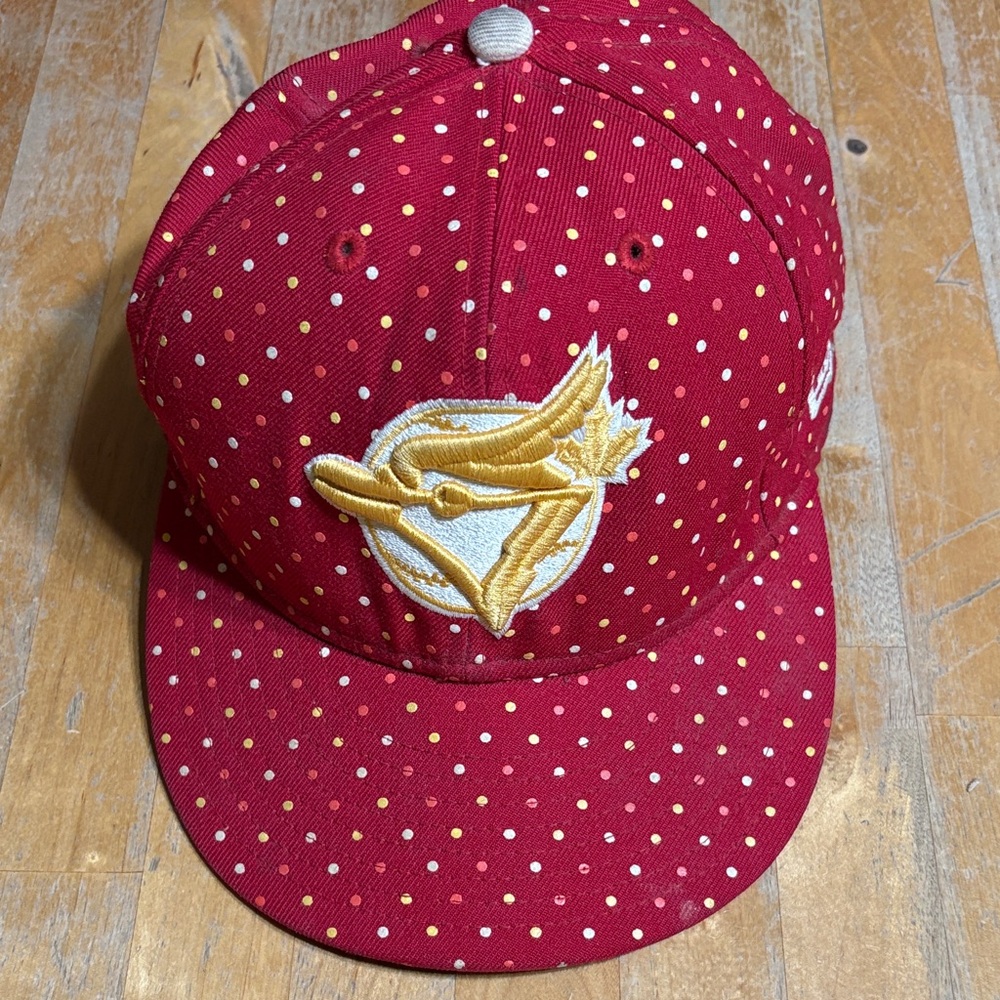 Toronto Blue Jays New Era 59Fifty fitted hat